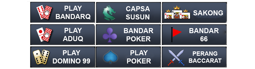 bandarq pkv games